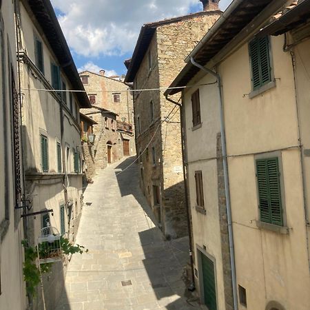 Casa Vacanze Beppina Cortona Exterior foto
