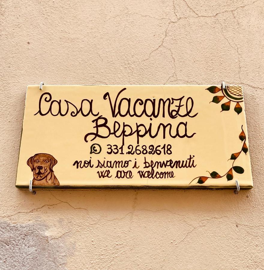 Casa Vacanze Beppina Cortona Exterior foto