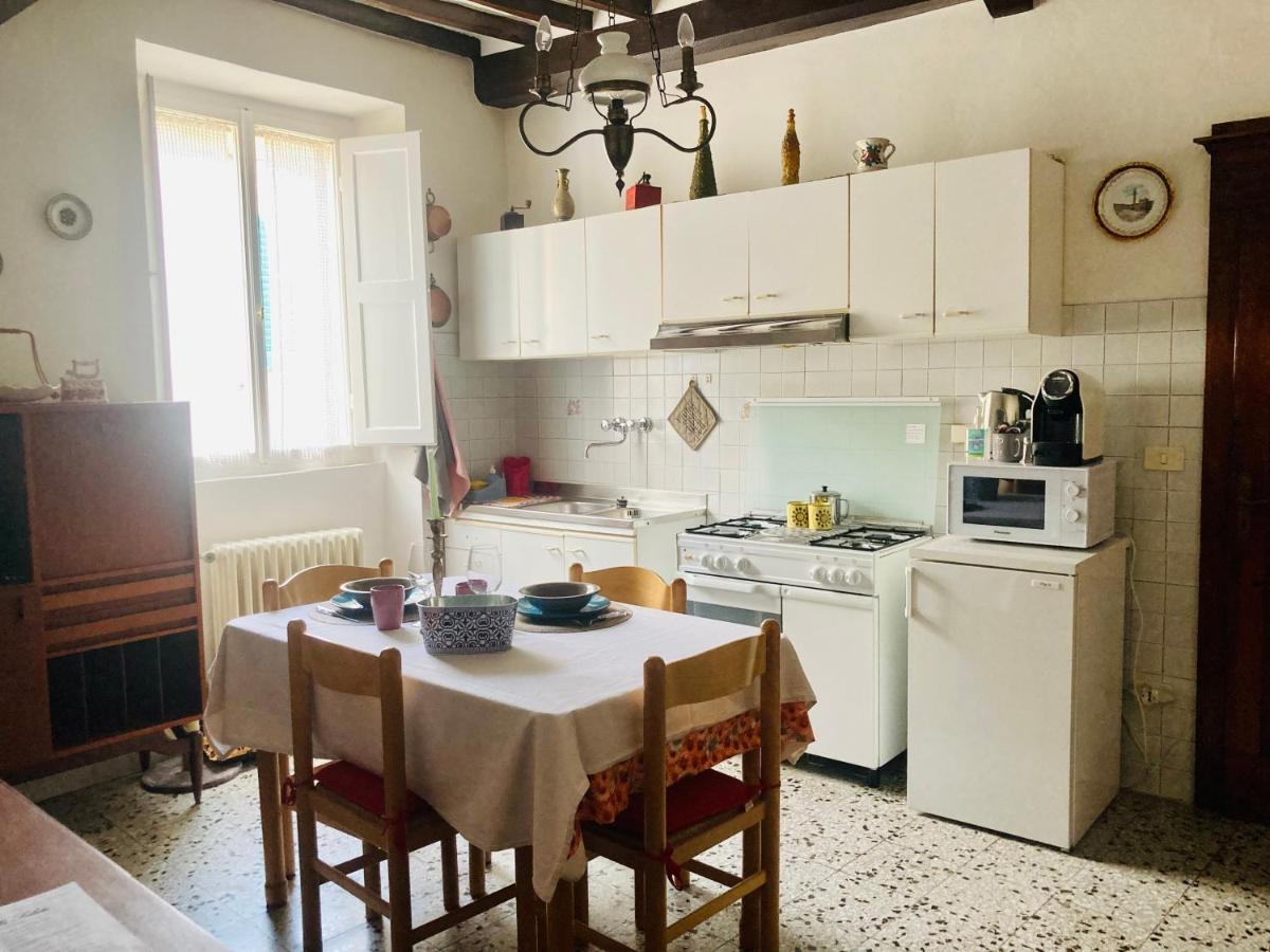 Casa Vacanze Beppina Cortona Exterior foto