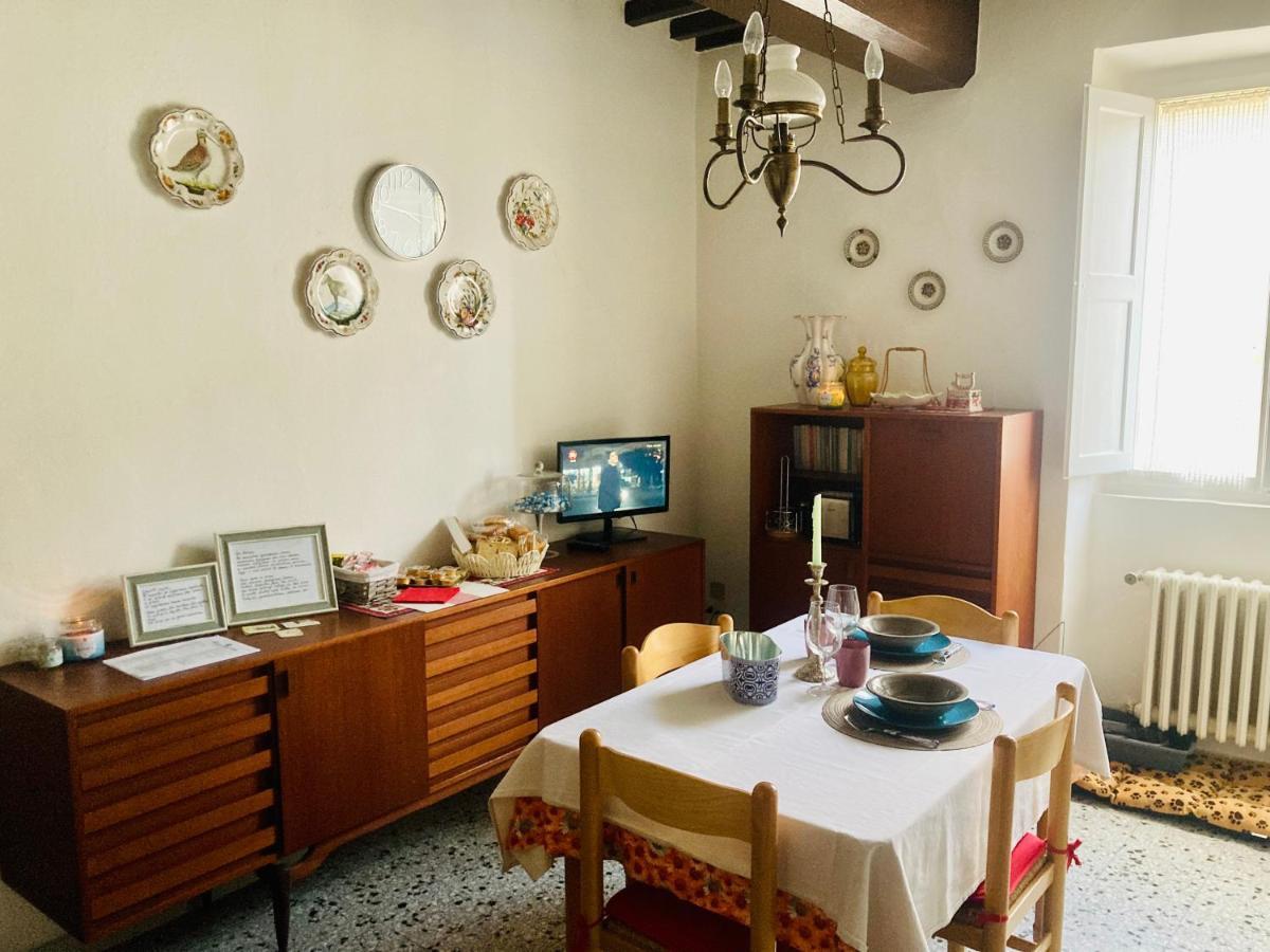 Casa Vacanze Beppina Cortona Exterior foto
