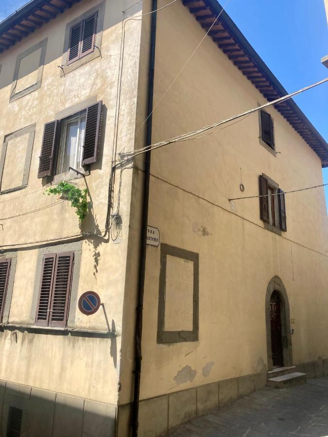Casa Vacanze Beppina Cortona Exterior foto