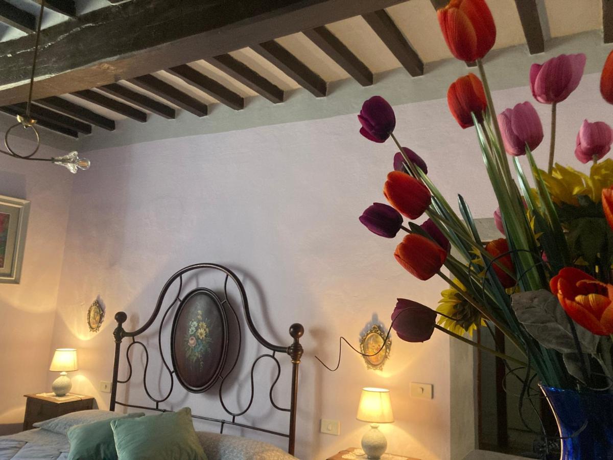 Casa Vacanze Beppina Cortona Exterior foto