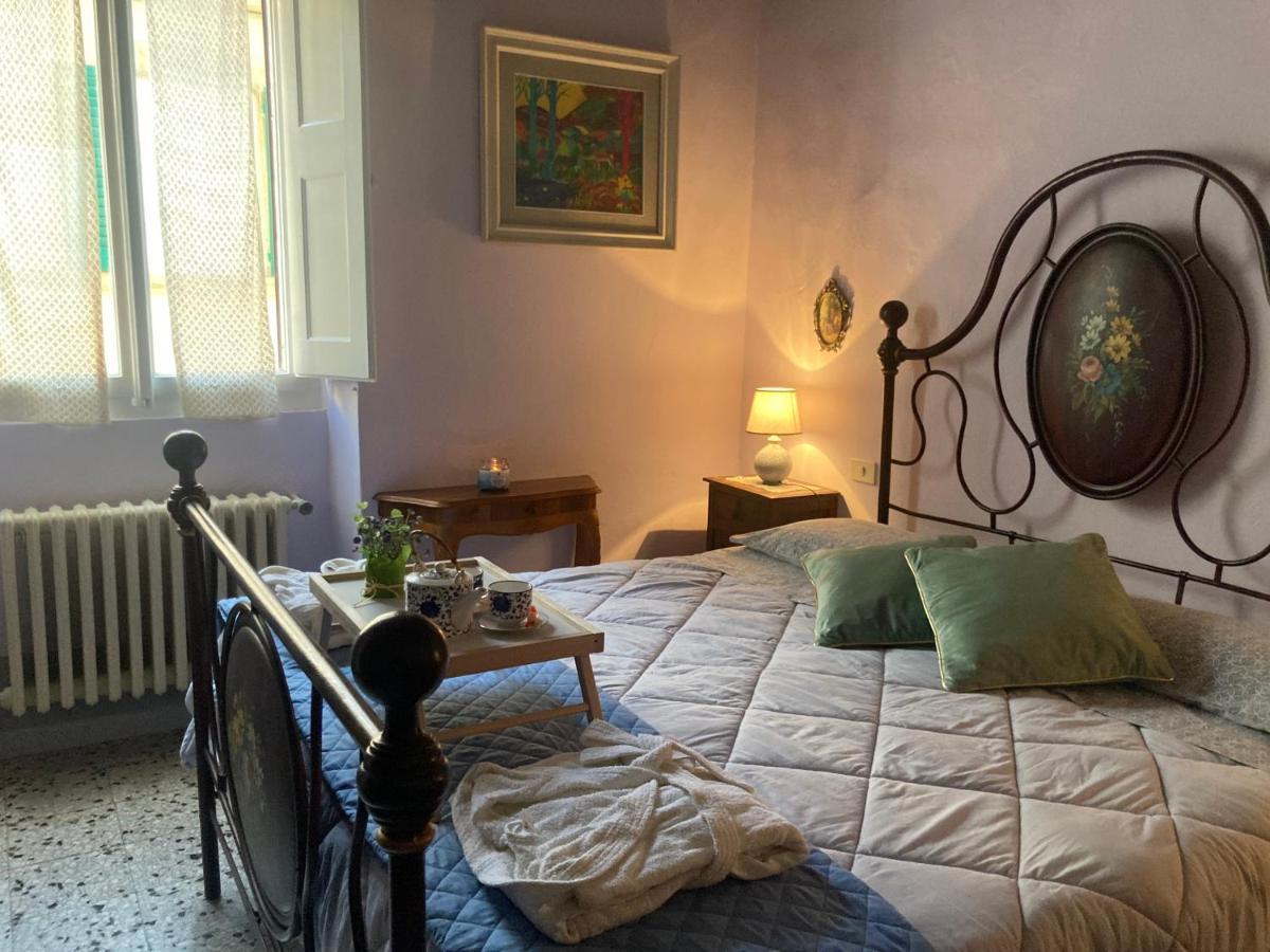 Casa Vacanze Beppina Cortona Exterior foto