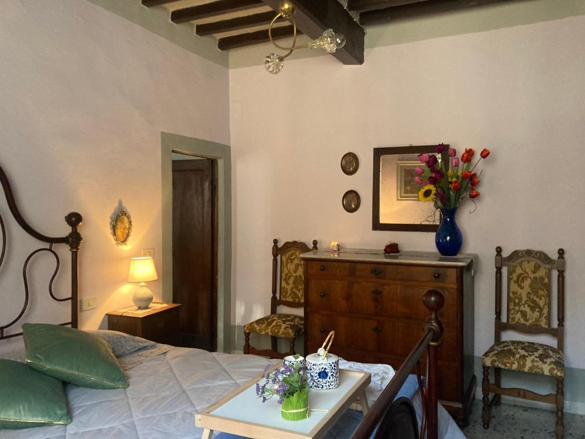 Casa Vacanze Beppina Cortona Exterior foto