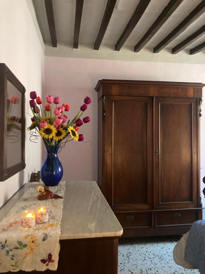 Casa Vacanze Beppina Cortona Exterior foto