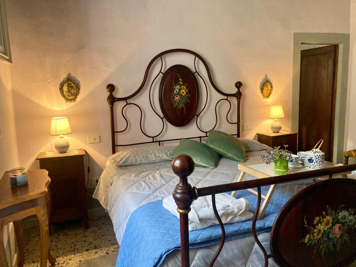 Casa Vacanze Beppina Cortona Exterior foto