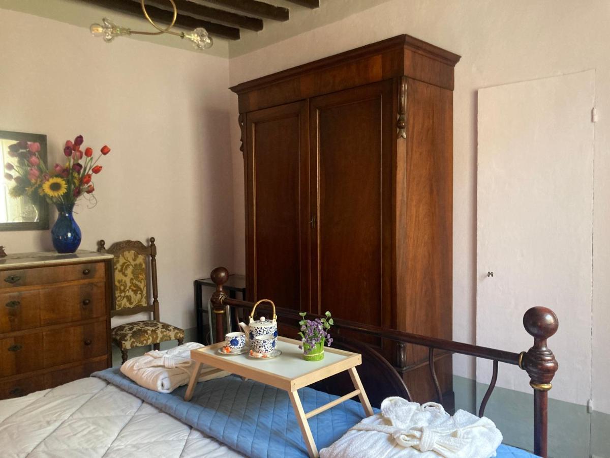 Casa Vacanze Beppina Cortona Exterior foto