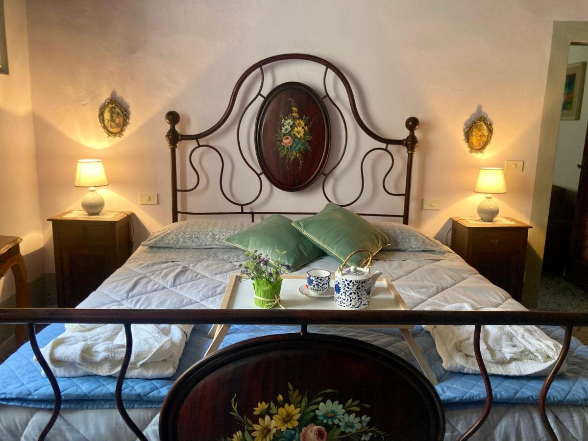 Casa Vacanze Beppina Cortona Exterior foto